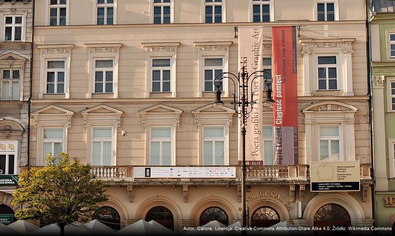 Międzynarodowe Centrum Kultury