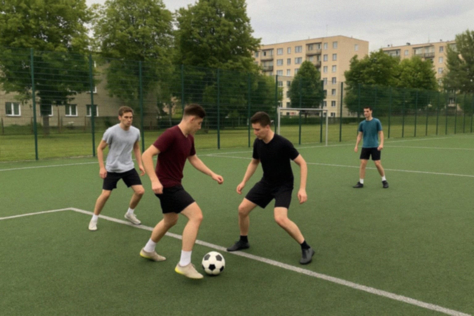 Sportowe Pikniki dla Przedszkolaków w Krakowie
