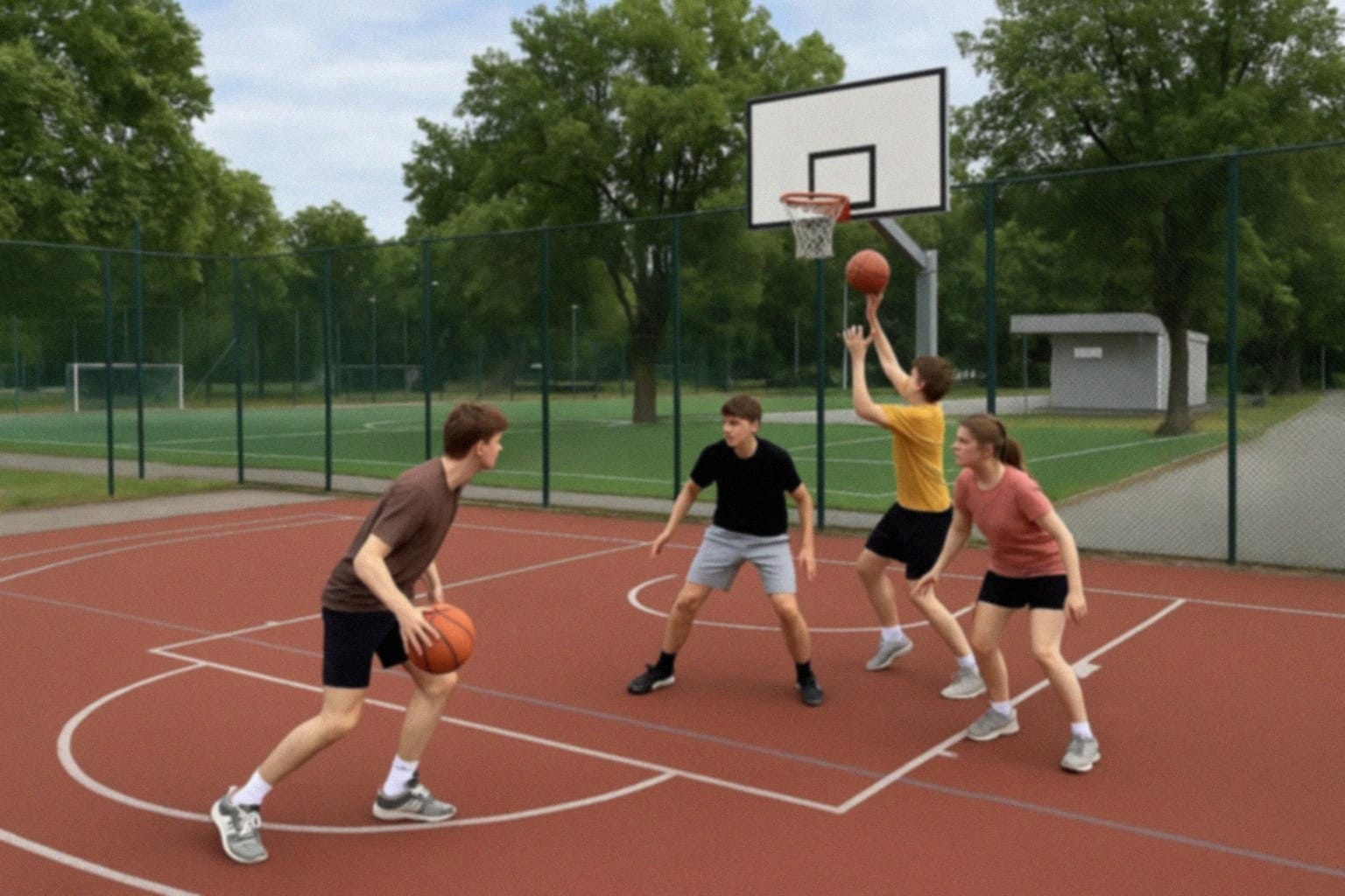 Małopolska edycja „Szkoły Pełnej Aktywności” w Krakowie