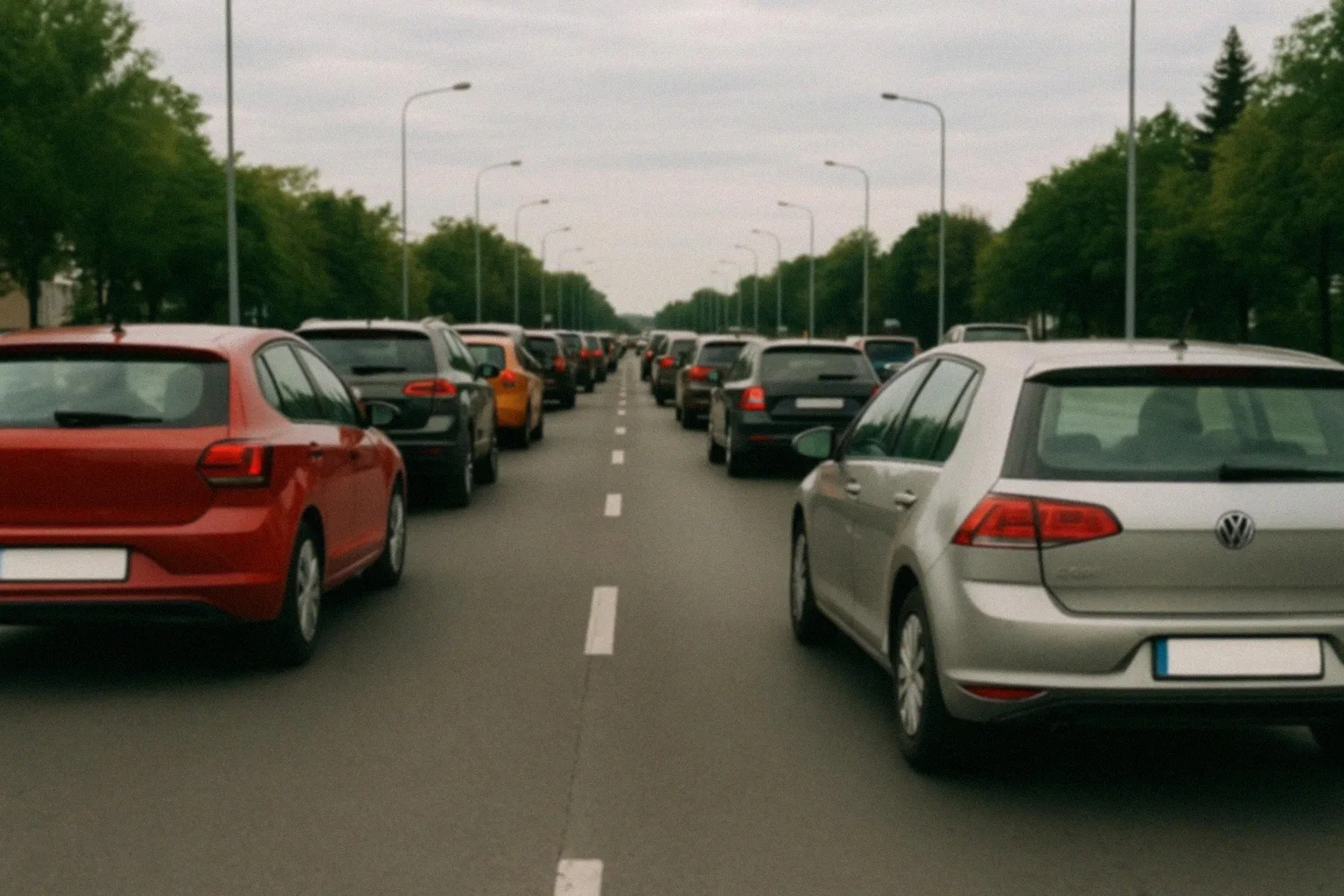 Bezpłatny postój w Krakowie podczas majowych świąt