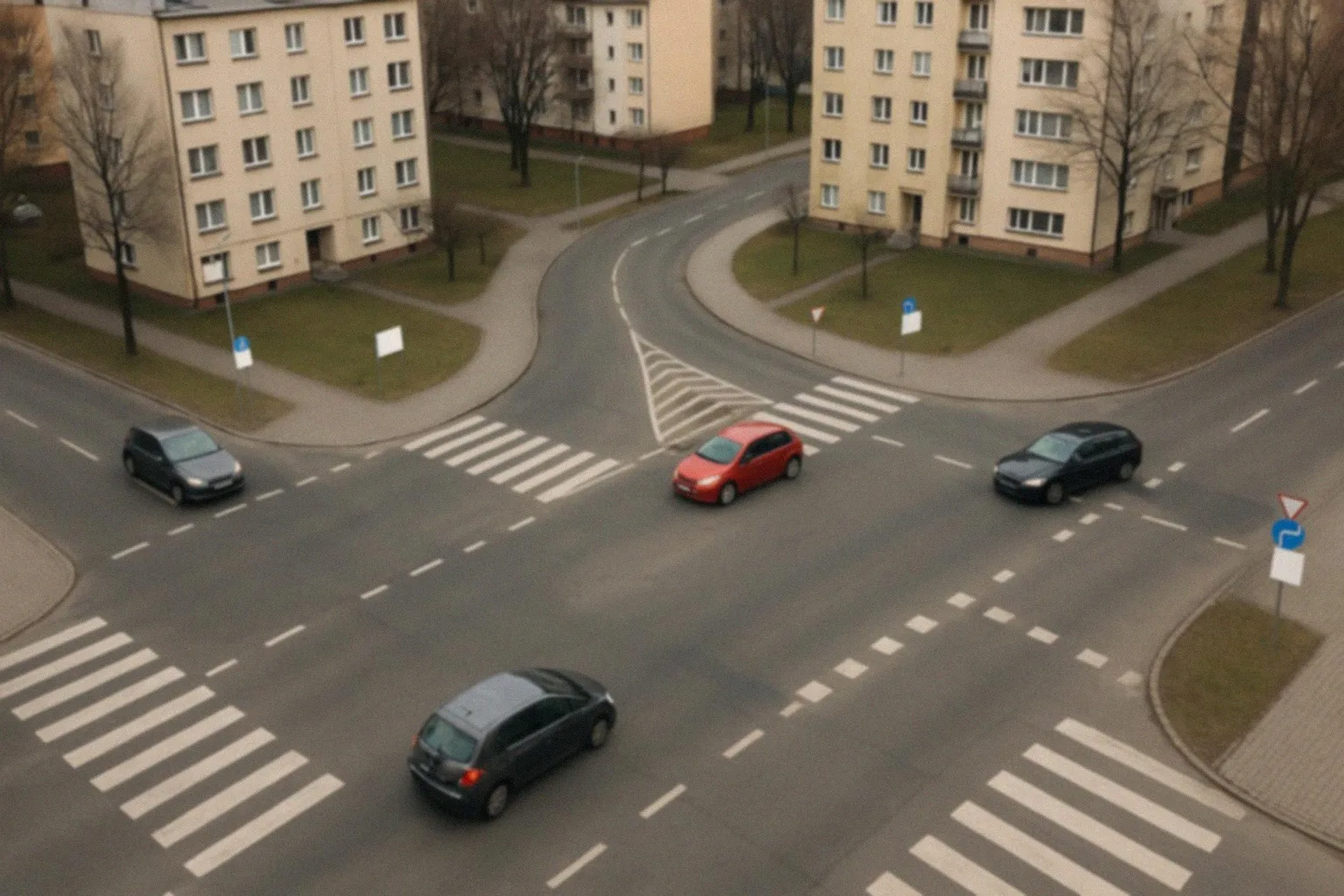 Budowa nowej ścieżki rowerowej przy ul. Brożka w Krakowie