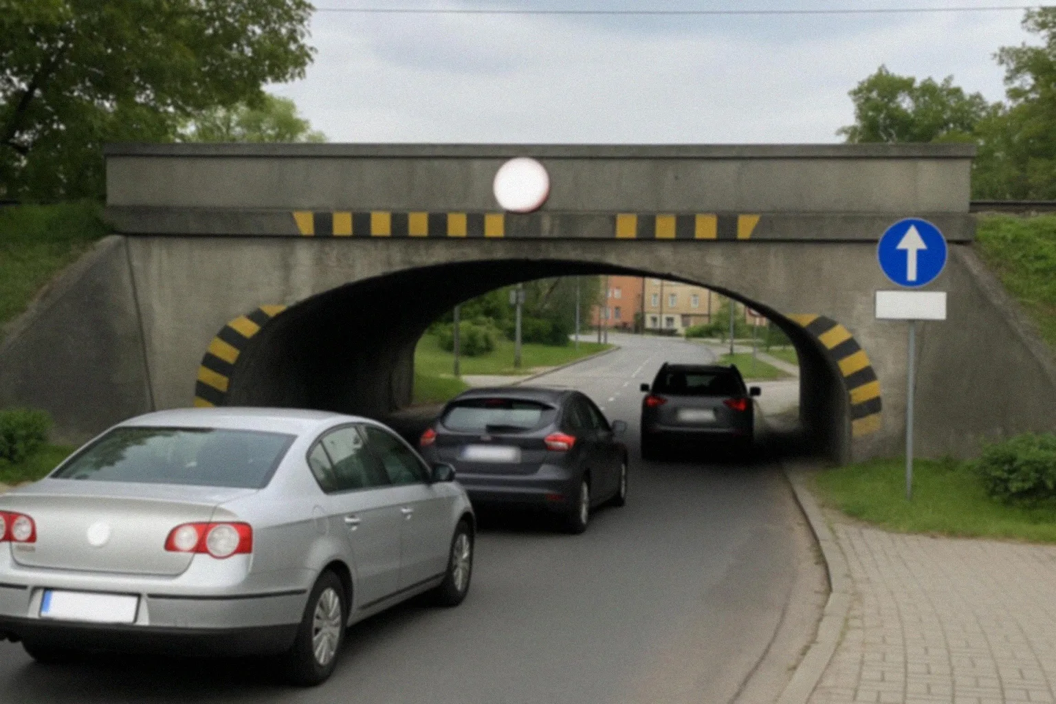 Rozbudowa skrzyżowania ul. Zawiłej i Borkowskiej – powstanie rondo