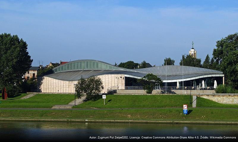 Muzeum Sztuki i Techniki Japońskiej „Manggha”