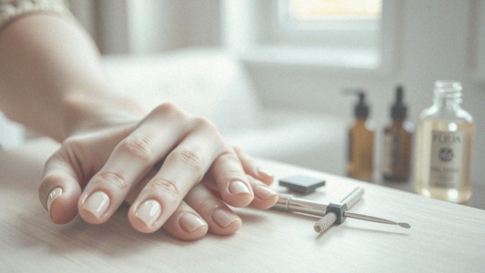 Odrosty hybrydy po 3 tygodniach – jak dbać o piękny manicure?