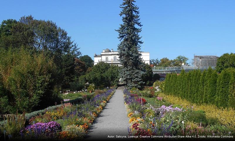 Ogród Botaniczny Uniwersytetu Jagiellońskiego