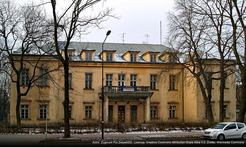 Pałac na Szlaku w Krakowie