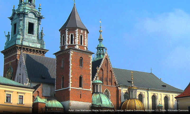 Parafia archikatedralna św. Stanisława i św. Wacława w Krakowie