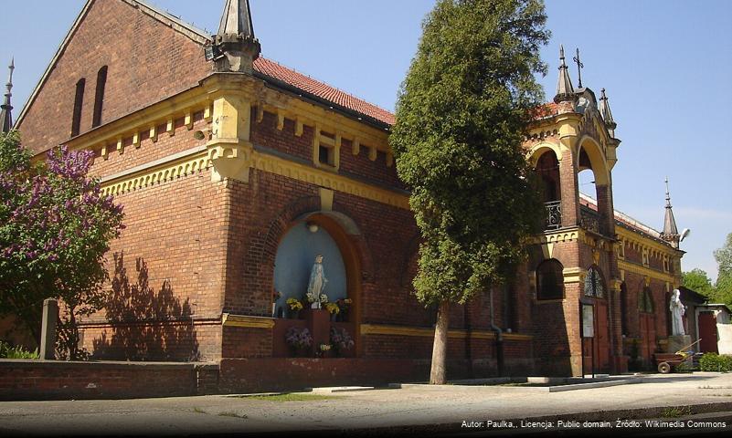 Parafia Matki Bożej Dobrej Rady w Krakowie