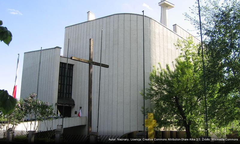 Parafia Matki Bożej Fatimskiej w Krakowie (Dębniki)