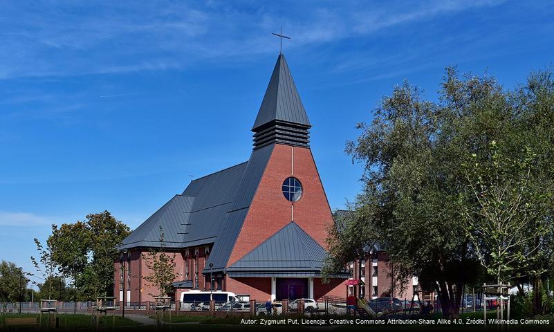 Parafia Matki Bożej Fatimskiej w Krakowie (Płaszów)