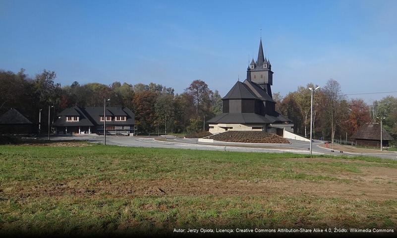 Parafia Matki Bożej Królowej Polski w Krakowie (Zwierzyniec)