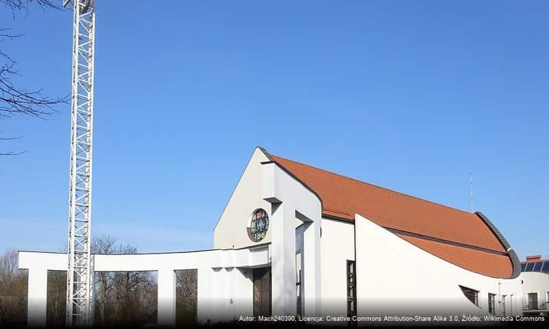 Parafia Matki Bożej Pocieszenia w Krakowie