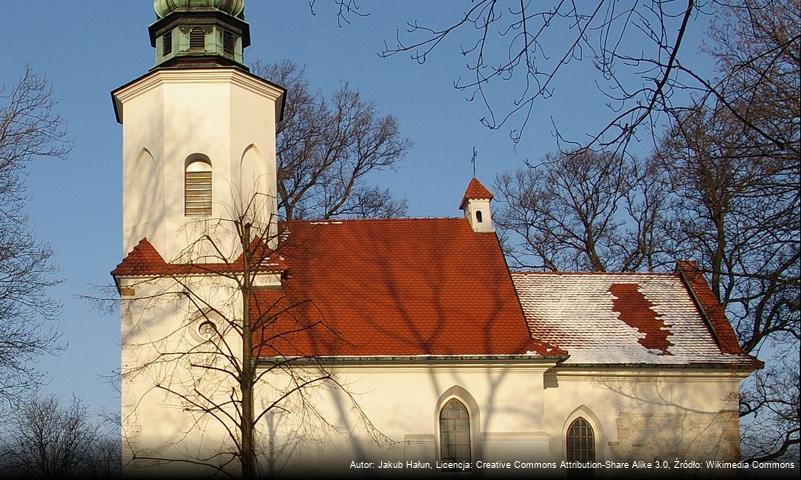 Parafia Najświętszego Salwatora w Krakowie