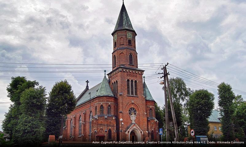 Parafia Najświętszego Serca Pana Jezusa w Krakowie (Podgórze Duchackie)