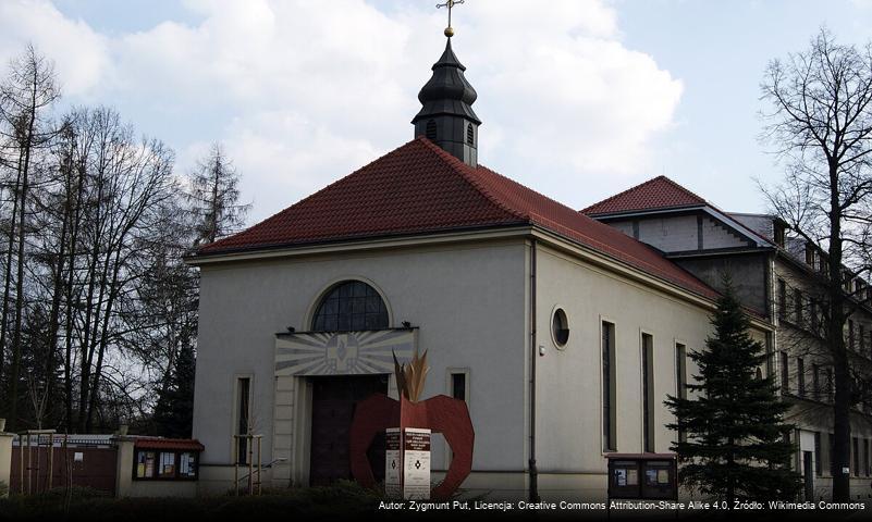 Parafia Najświętszego Serca Pana Jezusa w Krakowie (Podgórze)