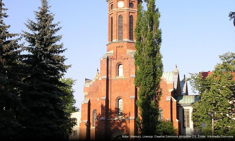 Parafia Najświętszej Maryi Panny z Lourdes w Krakowie