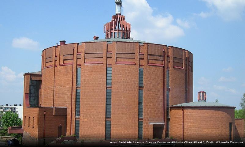 Parafia Najświętszej Rodziny w Krakowie