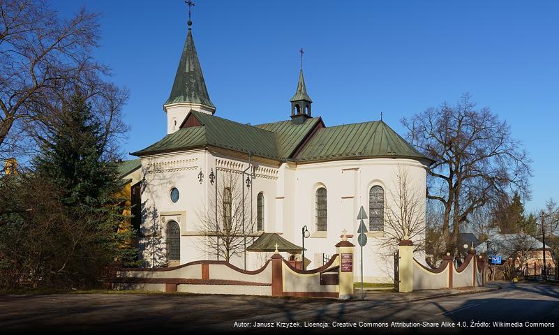 Parafia Narodzenia Najświętszej Maryi Panny w Krakowie