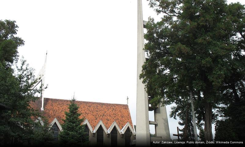 Parafia św. Antoniego Padewskiego w Krakowie