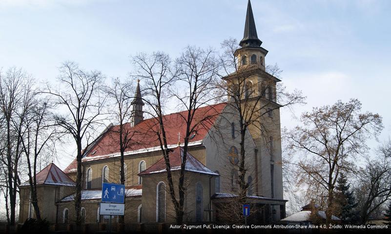 Parafia św. Judy Tadeusza w Krakowie