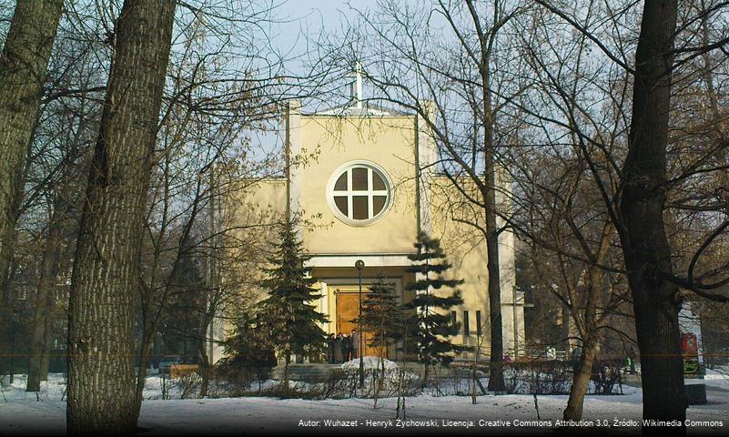 Parafia św. Kazimierza w Krakowie (Grzegórzki)