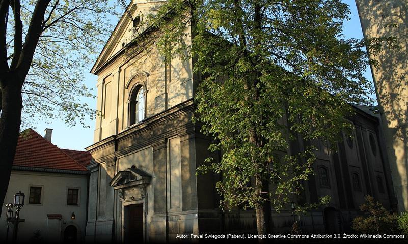 Parafia wojskowa św. Agnieszki w Krakowie