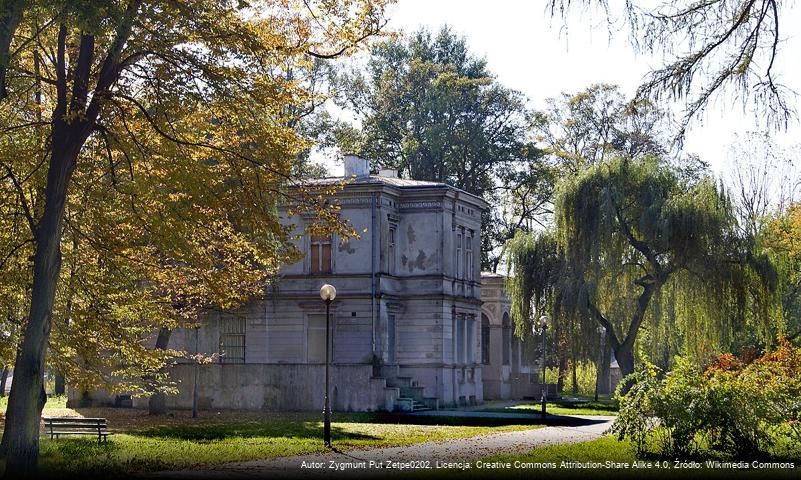 Park Wadów