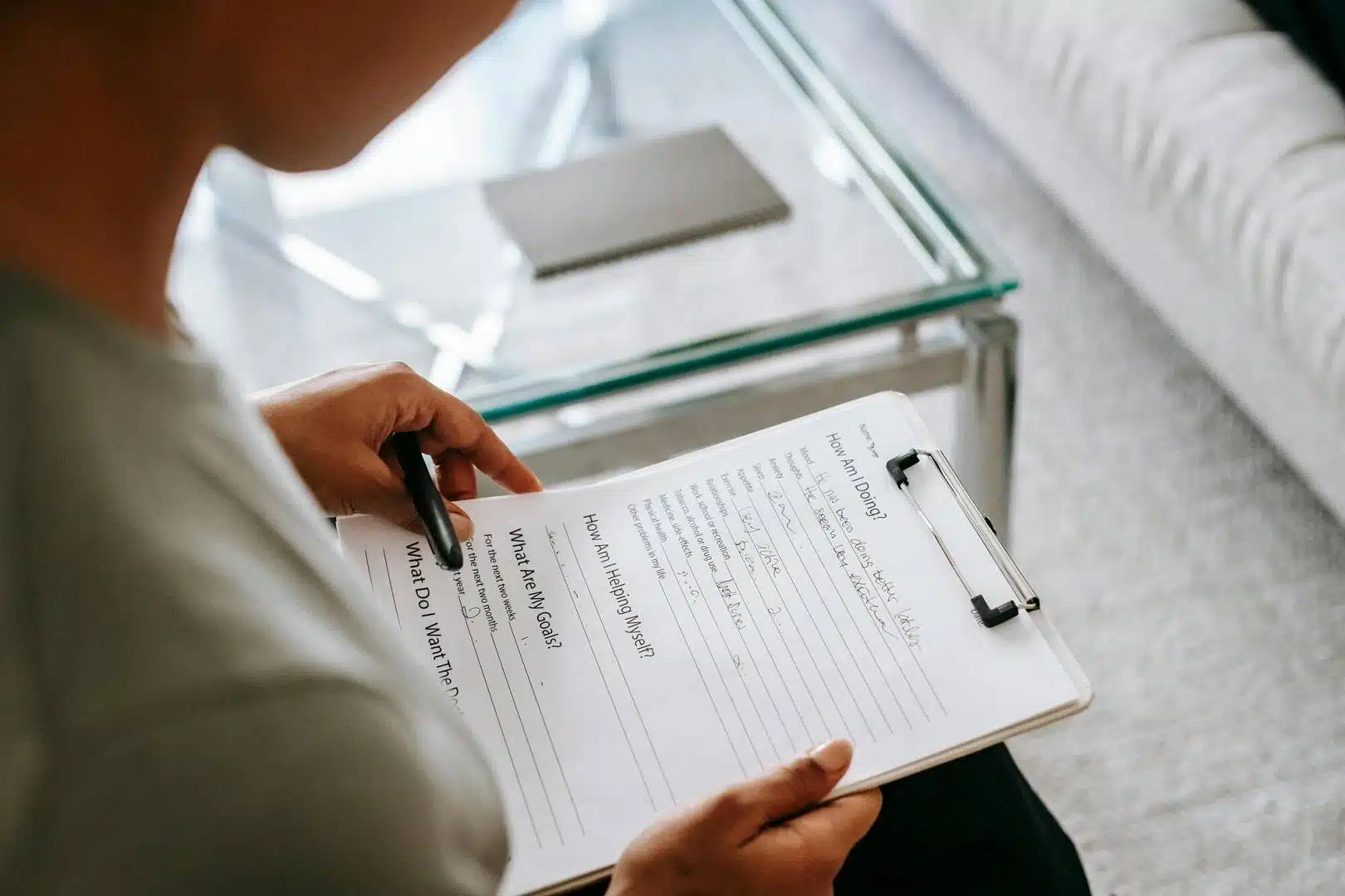 Pomoc psychologiczna: diagnoza ADHD u dorosłych i korzyści z terapii