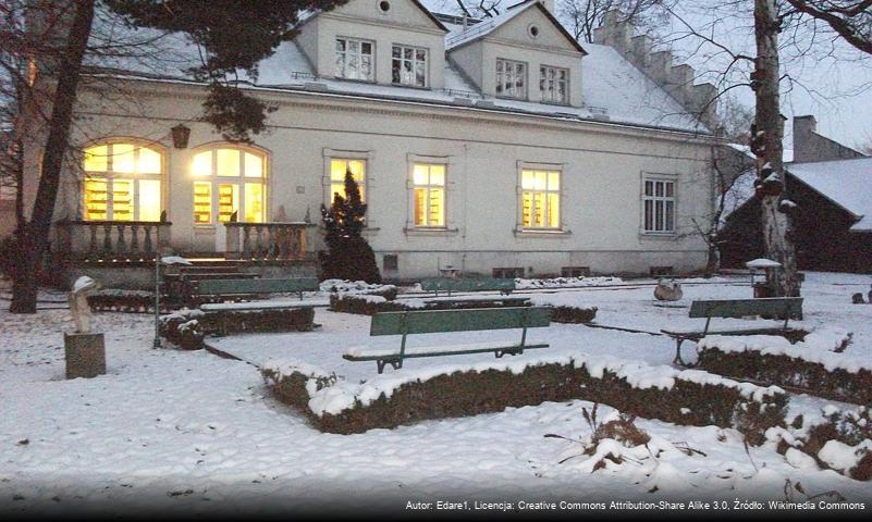 Podgórska Biblioteka Publiczna w Krakowie