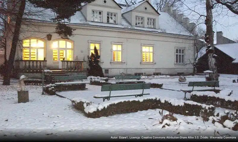 Podgórska Biblioteka Publiczna w Krakowie