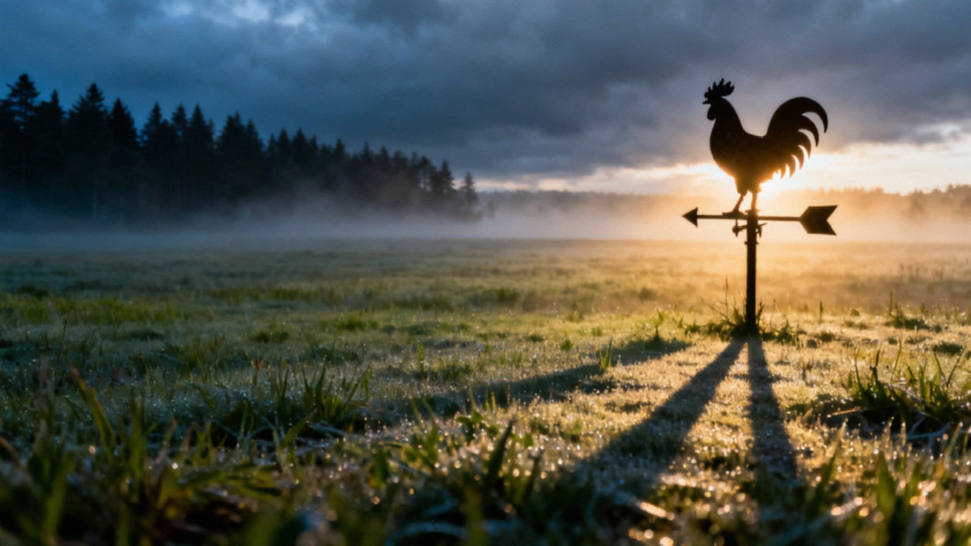 Pogoda jutro — prognoza, temperatura i szansa opadów