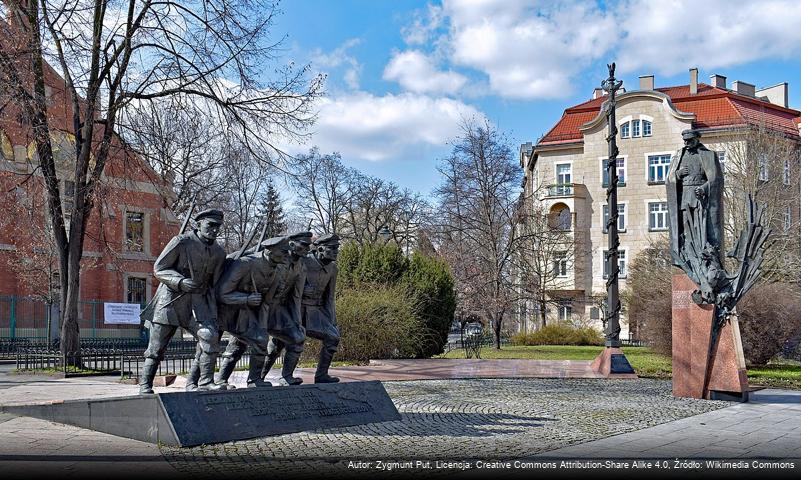 Pomnik Józefa Piłsudskiego w Krakowie