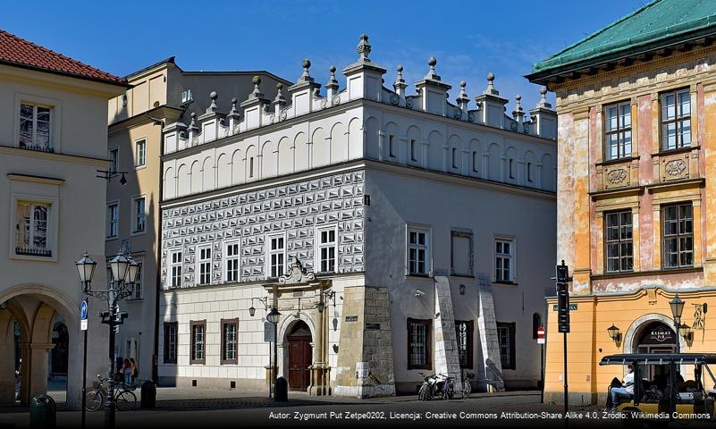 Prałatówka Kościoła Mariackiego w Krakowie