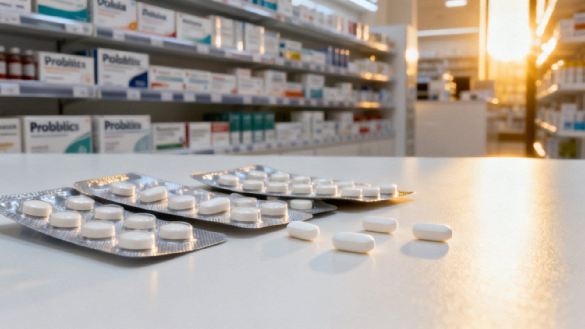 Probiotyki na grzybicę jamy ustnej — jak działają i które są najskuteczniejsze?