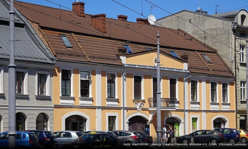 Ratusz (stary) miasta Podgórza