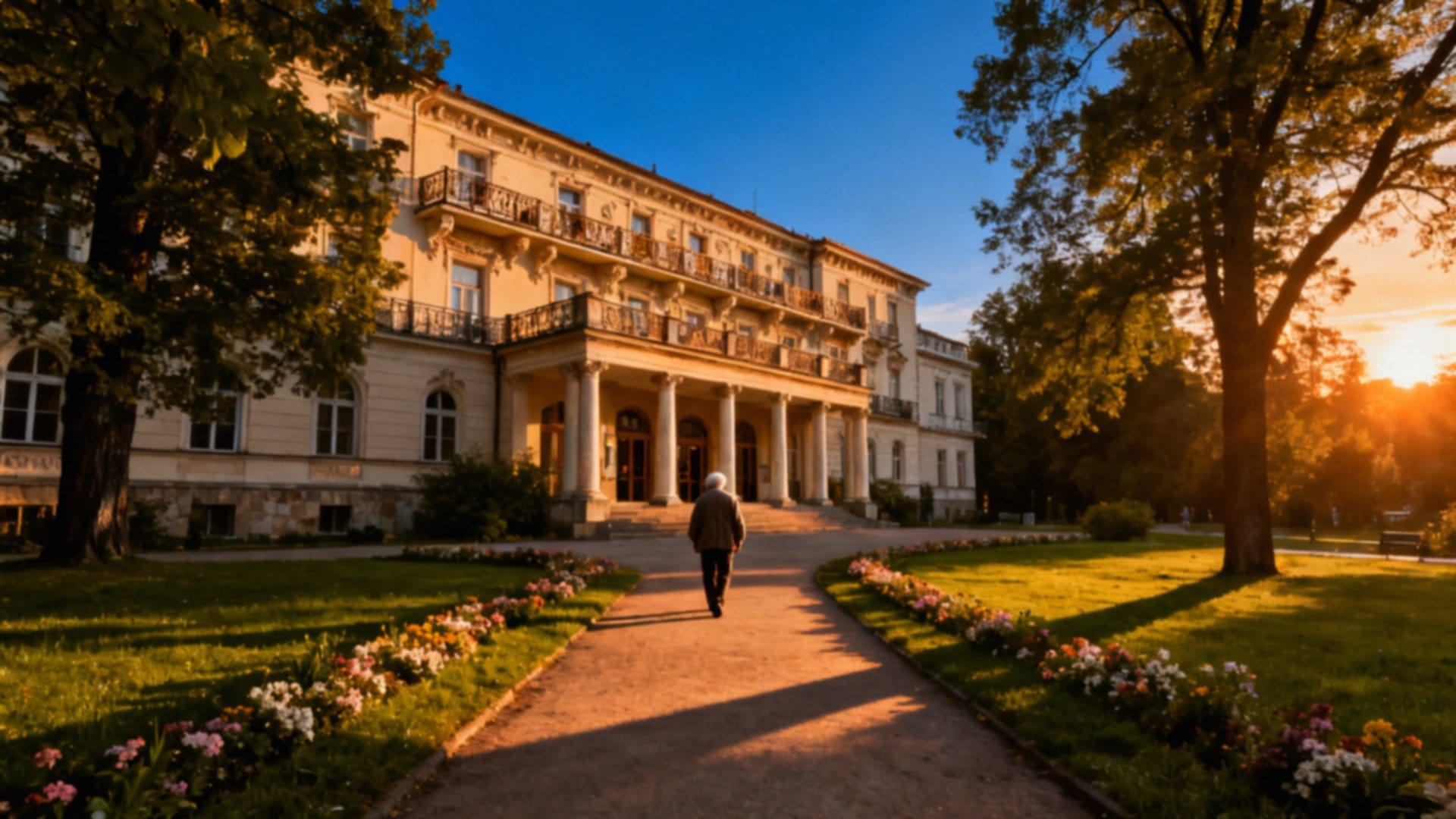 Sanatorium z NFZ dla emeryta — jak uzyskać skierowanie i skorzystać z zabiegów?