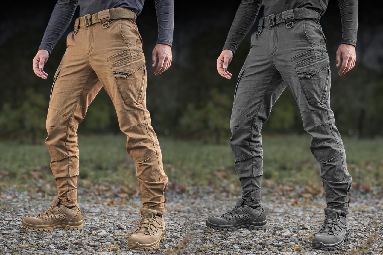 Nie tylko dla pasjonatów militariów – kto dziś sięga po odzież i akcesoria taktyczne?