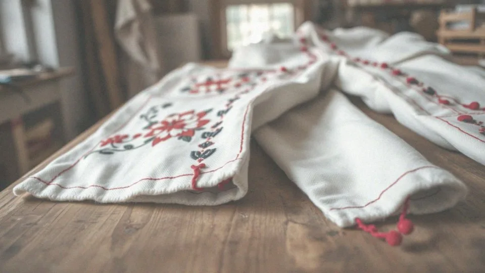Spodnie góralskie – jak się nazywają i ich cechy charakterystyczne