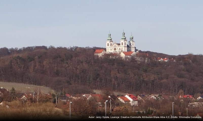 Srebrna Góra (Bielany)