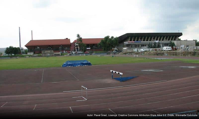 Stadion AWF-u Kraków