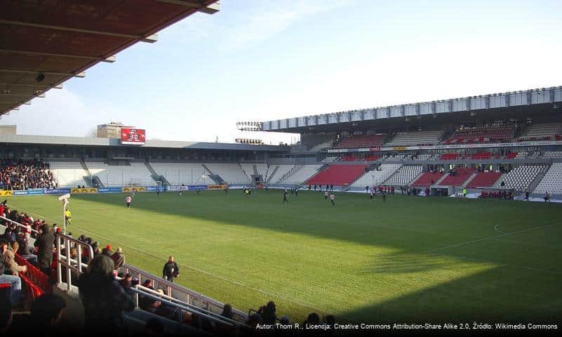 Stadion Cracovii