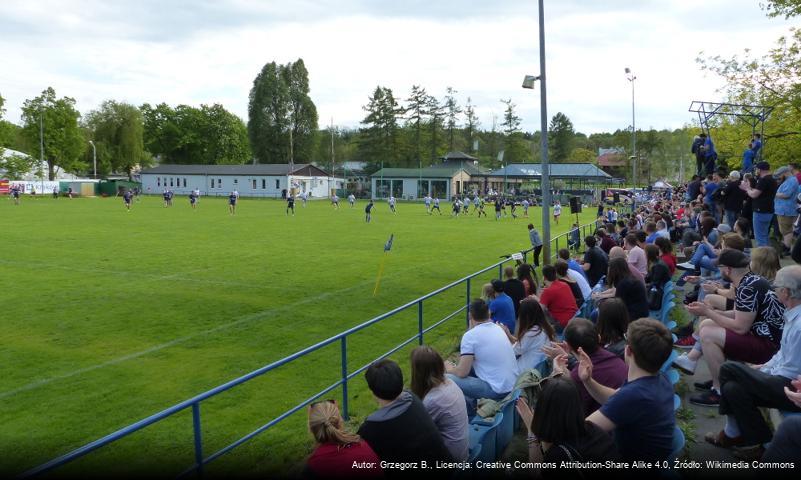 Stadion Juvenii Kraków