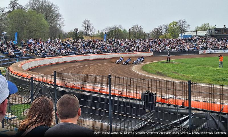 Stadion Wandy Kraków