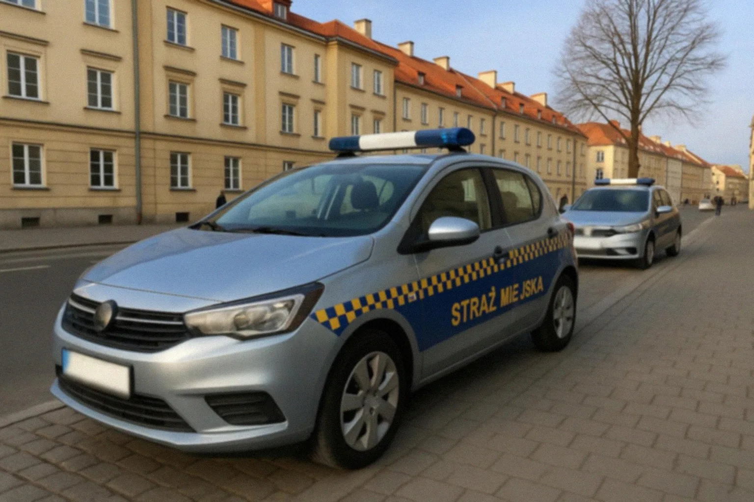 Obchody Dnia Straży Miejskiej w Krakowie z okazji 35-lecia istnienia formacji