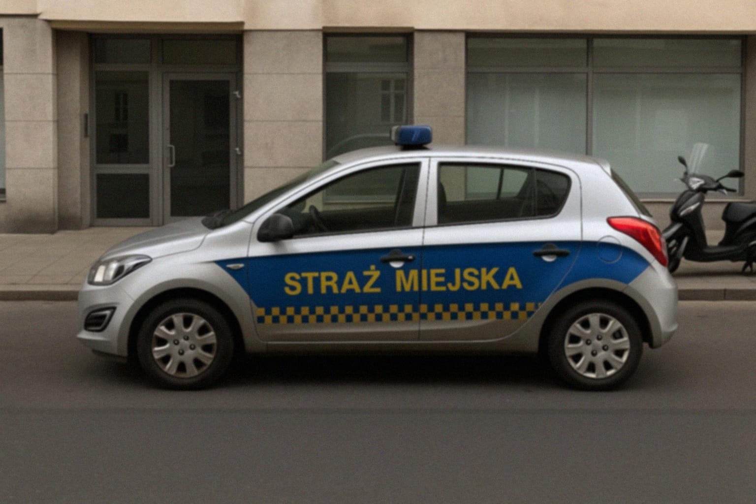 34 lata służby dla Krakowa – jubileusz Straży Miejskiej