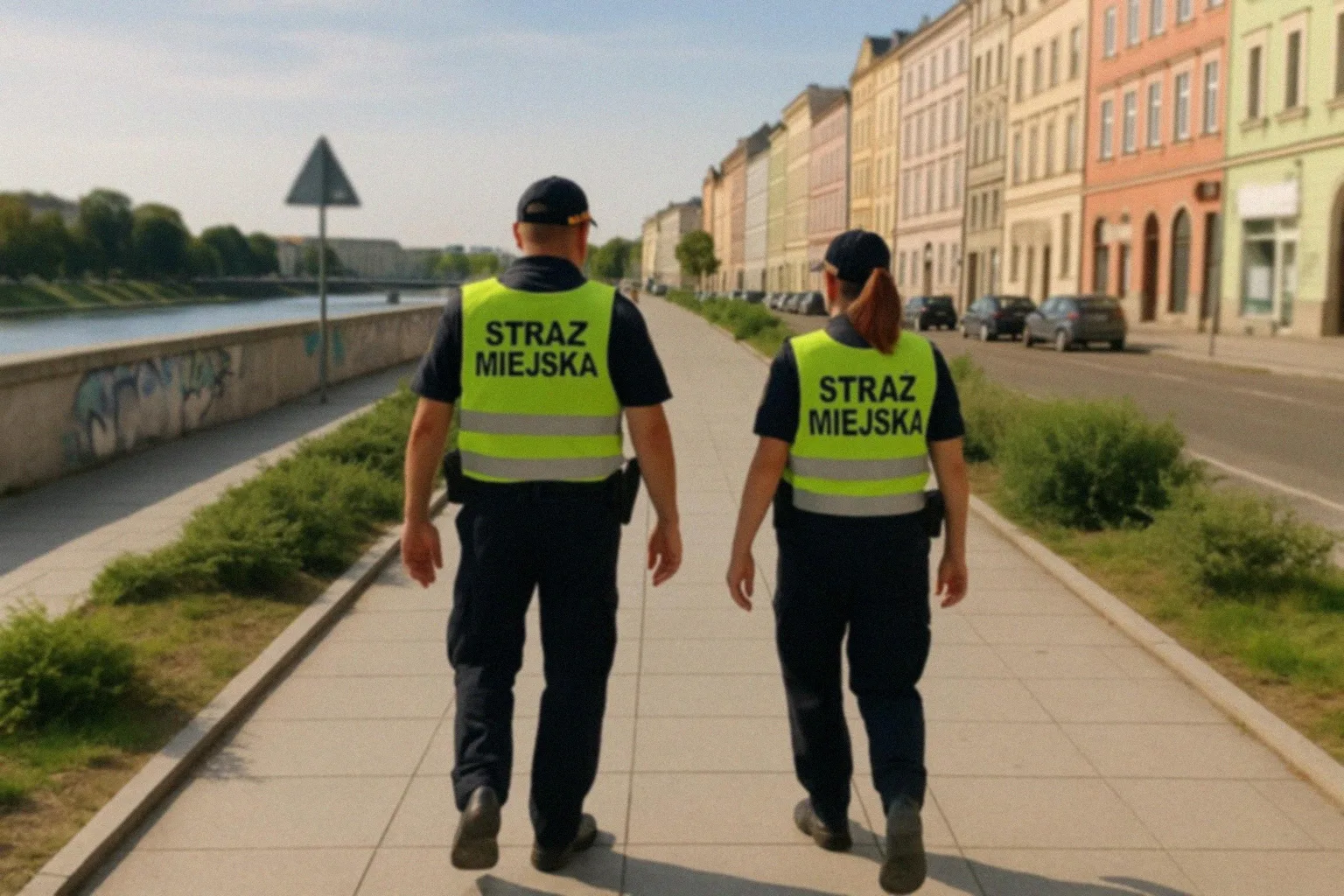Setki odzyskanych miejsc parkingowych dzięki interwencji straży miejskiej