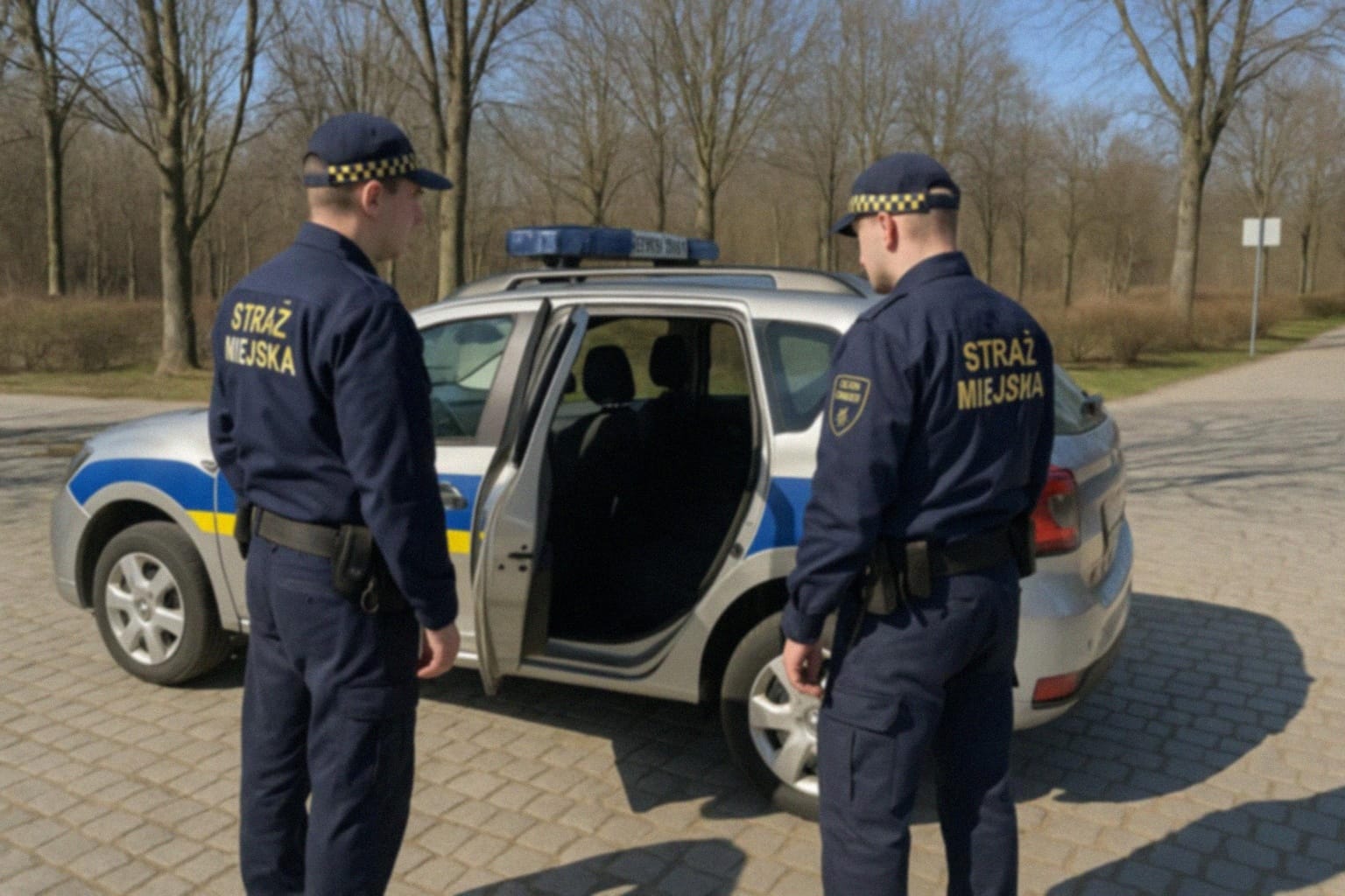 Straż Miejska w Krakowie poszukuje Starszego Inspektora w Referacie Logistyki