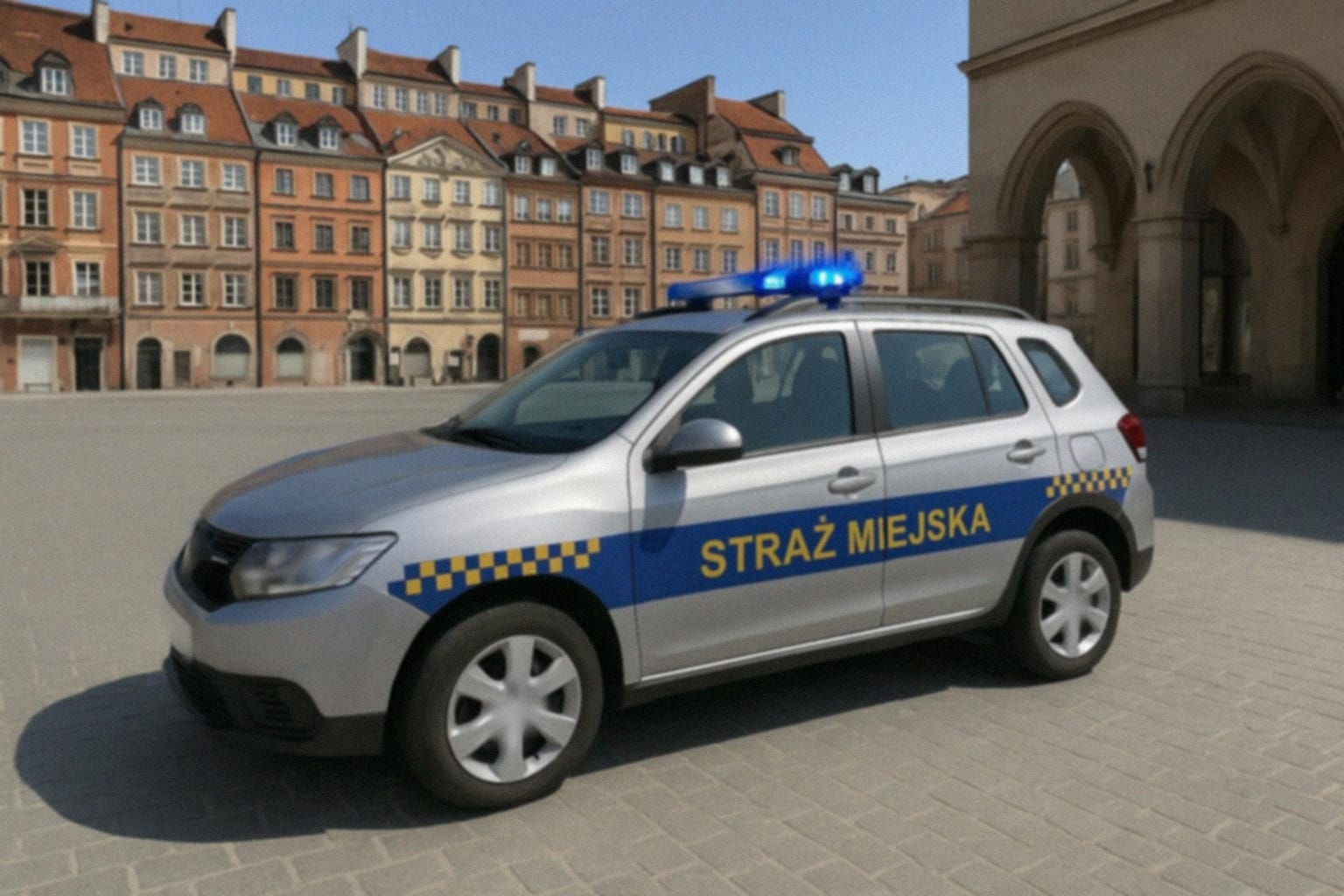 Bezpieczeństwo na cmentarzach podczas Wszystkich Świętych 2025