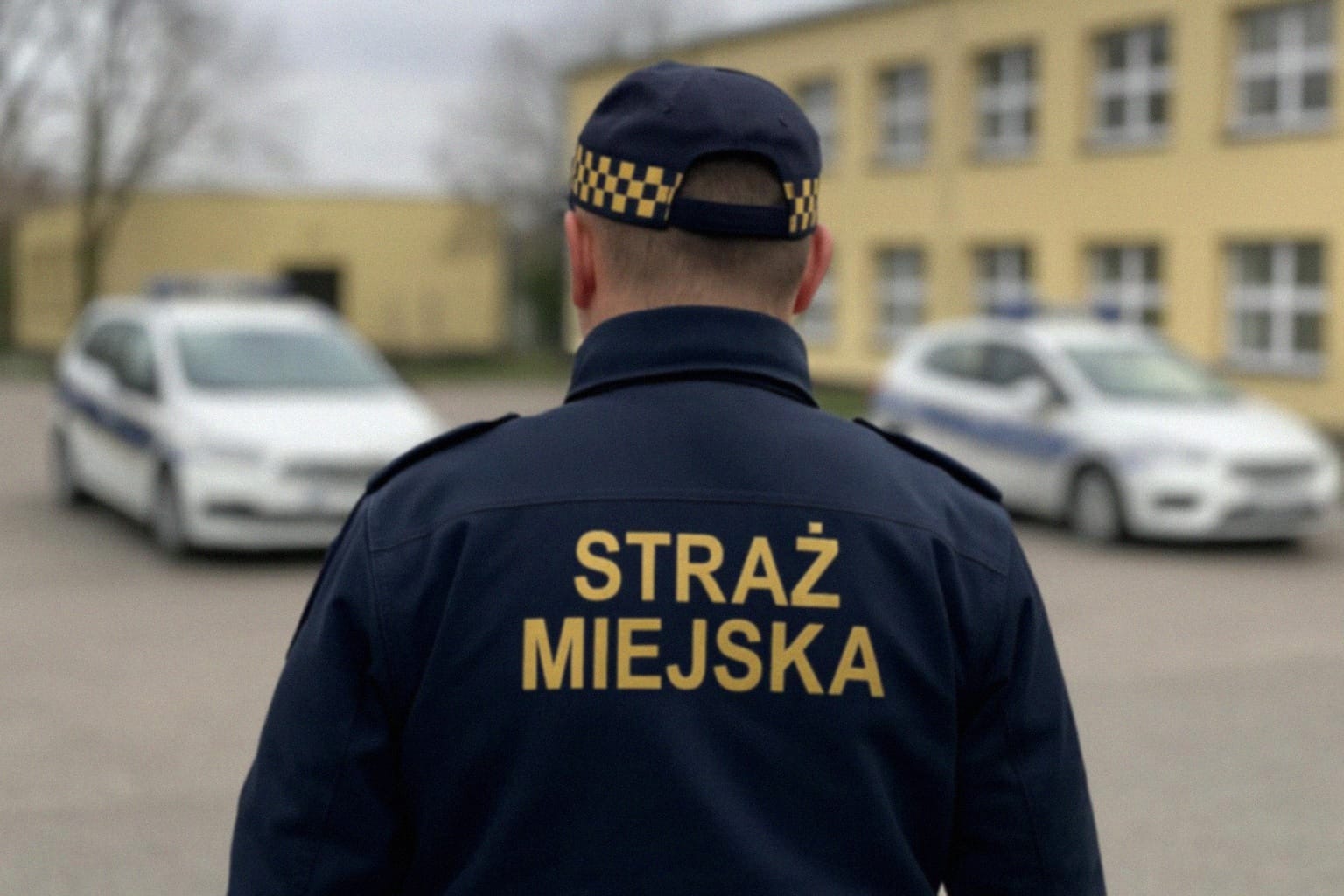 Bezpieczeństwo na cmentarzach w Krakowie podczas Święta Zmarłych 2025