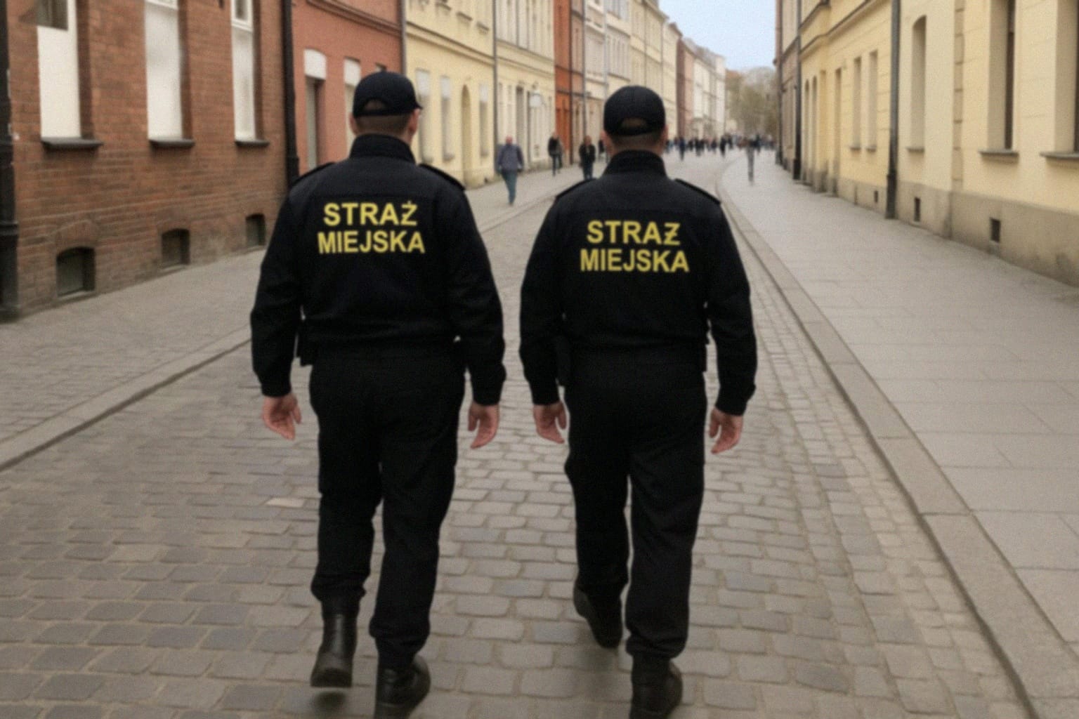 Rekrutacja na stanowisko aplikanta w Straży Miejskiej Krakowa